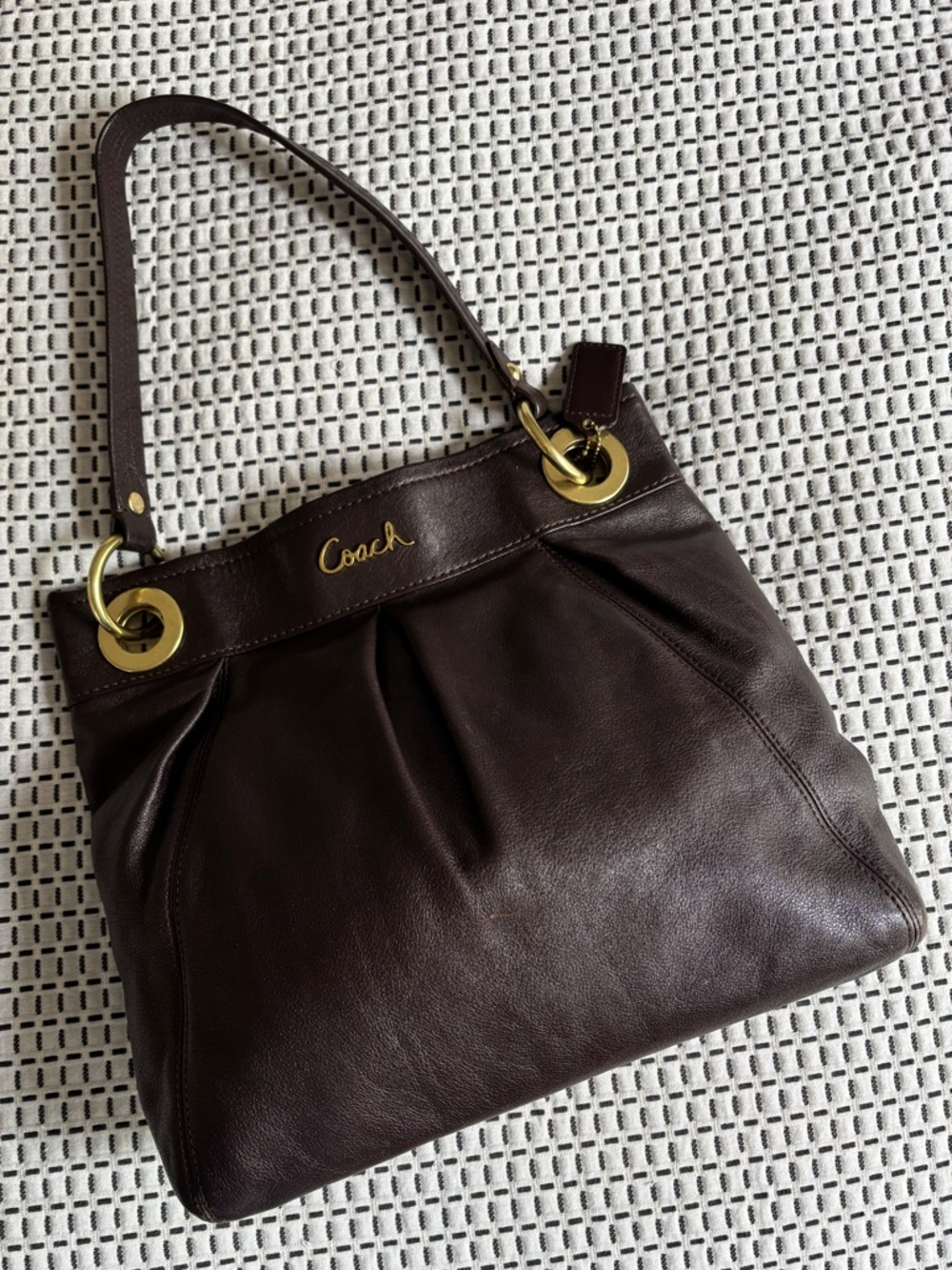Coach bag